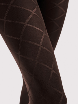 Rajstopy Fiore FUSIL- mocca