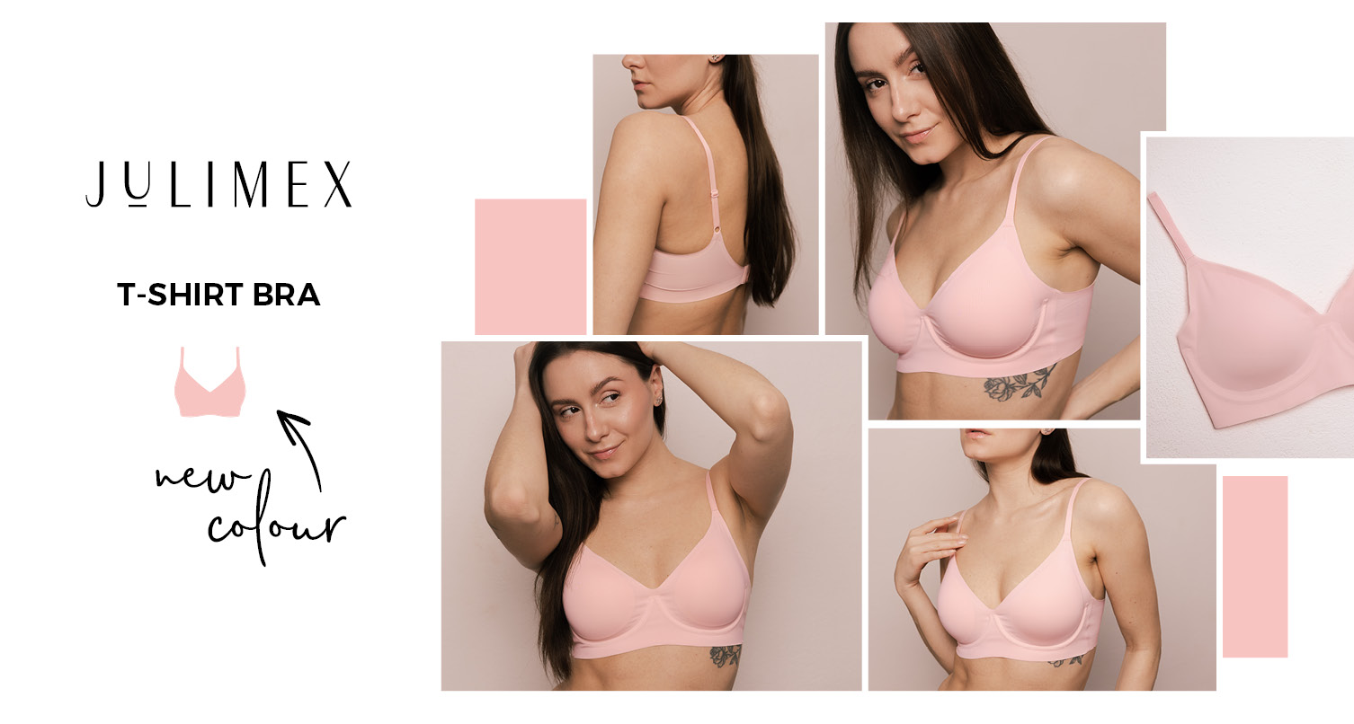 Julimex koszulka Cami