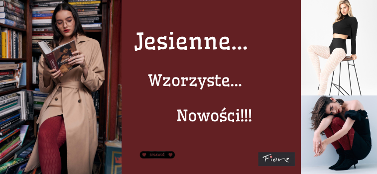 RAJSTOPY WZÓR