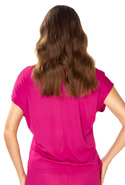 Bluzka Larisa 6683 fuksja - Mewa