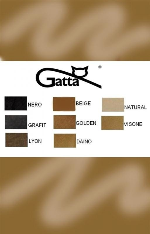 Cieniutkie rajstopy Gatta Laura 10den