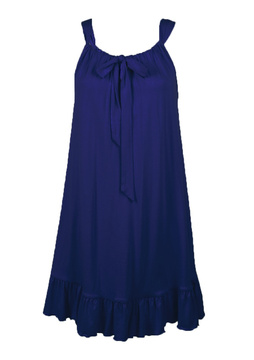 Halka DK-H-W1 - wiskoza granat - Dkaren