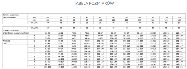 Miękki biustonosz bez drutów Gorsenia K726 KELLY OSTATNIE SZTUKI