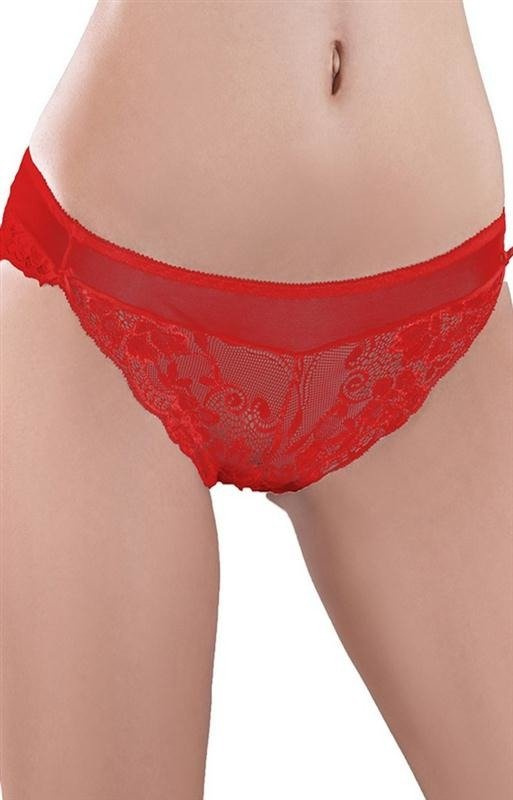 CZARNE figi damskie Modo - 033