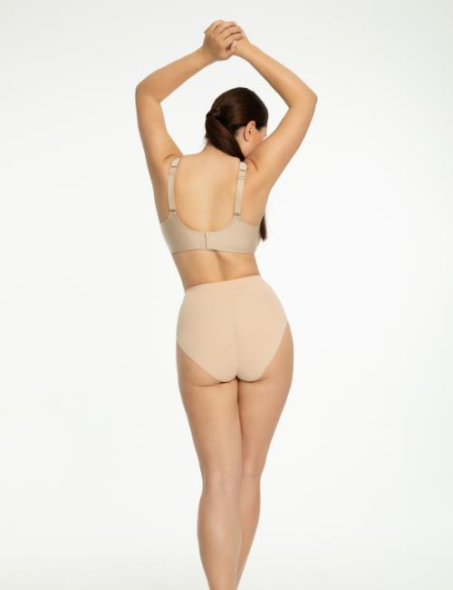 SEAMLESS PANTY MAXI- figi wyszczuplające BEZSZWOWE 471