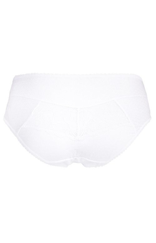 Figi ANGELIKA biały - Unikat