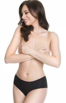 Najbardziej bezszwowe ! figi bikini Julimex Bliss