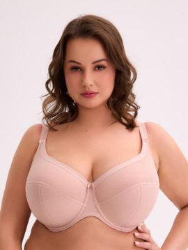 Biustonosz Semi-Soft Sonia Maxi Art. 1058 - Gaia