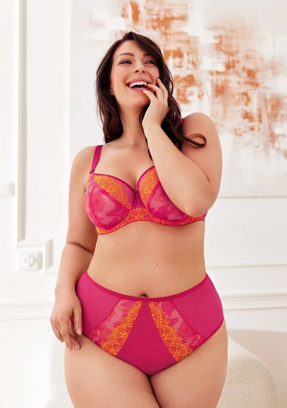 Biustonosz miękki Gorsenia K858 Show Time