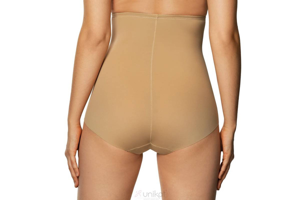 Figi LUIZA beżowy - Unikat
