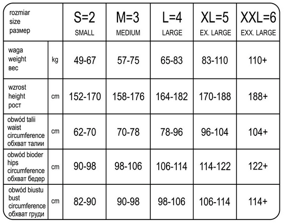 Gładkie spodnie sportowe Bas Bleu - Activella