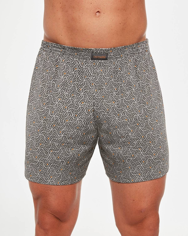 Luźne bokserki Cornette Comfort mix kolorów