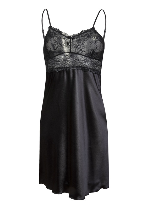 Halka TORA - satyna czerwony - Dkaren