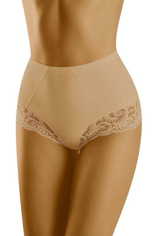 Korygujące figi z koronką Wolbar - Exepta