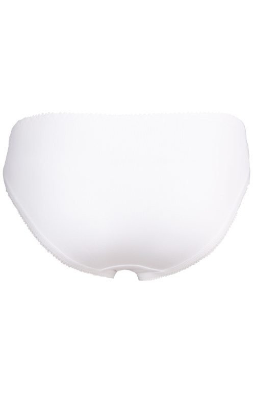 Figi INGA biały - Unikat