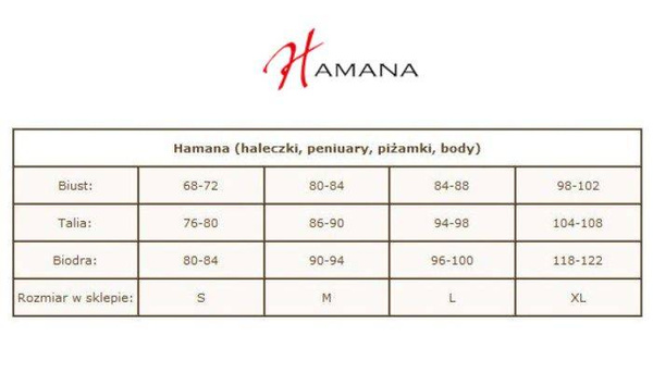 Ozdobna czerwona koszulka z koronką Hamana Karolina
