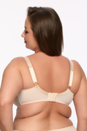 Biustonosz Semi-Soft Keto MAXI beż 1134 - Gaia