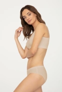 Gatta figi Bikini ULTRA Comfort  laserowo cięte, nie odznaczają się pod ubraniem / beżowe