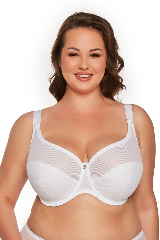 Biustonosz Semi-Soft Sonia MAXI Art. 1058 - Gaia