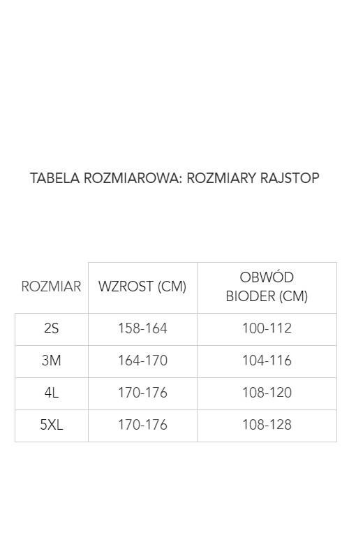 Rajstopy ciążowe Gatta Body Protect 20den