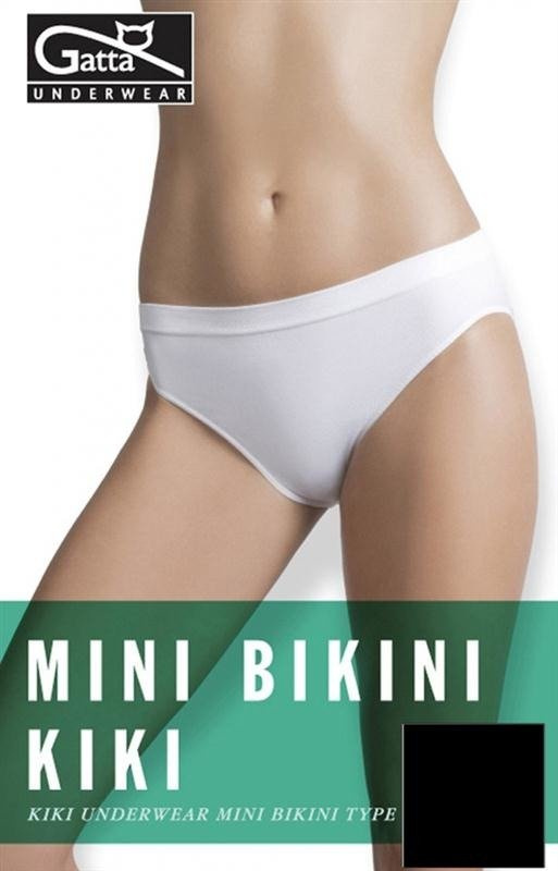 Gatta mini bikini Kiki bezszwowe beżowe
