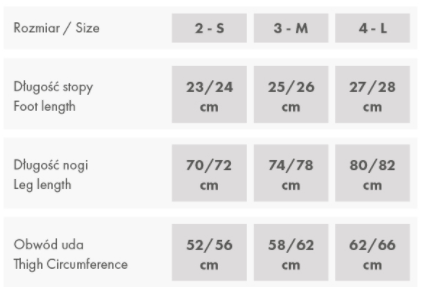 Samonośne pończochy Fiore SANDRINE 20DEN z szeroką koronką nude