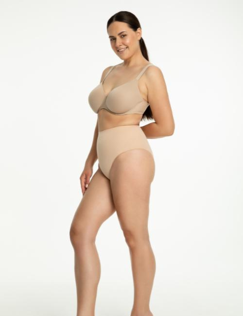 SEAMLESS PANTY MAXI- figi wyszczuplające BEZSZWOWE 471