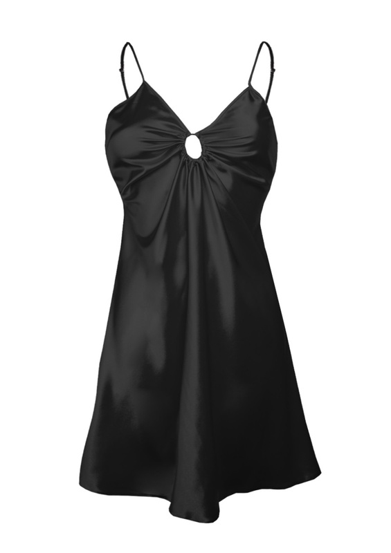 Halka Kamaria - satyna biały - Dkaren