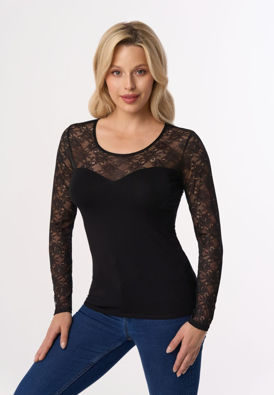 Elegancka bluzka damska Babell MEREDITH