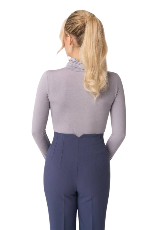 Bluzka damska z półgolfem Babell BEVERLY