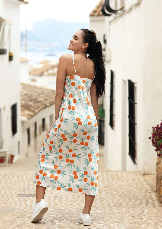 Halka IGA DK-HI - satyna 019 - Dkaren