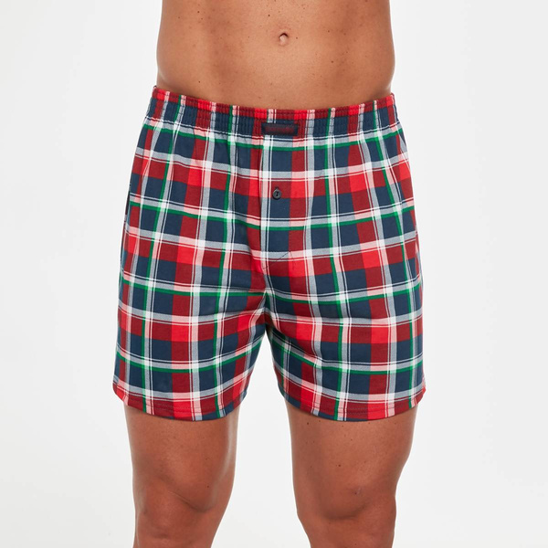 Luźne bokserki Cornette Comfort mix kolorów