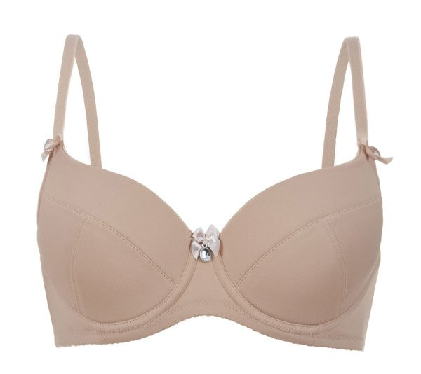 Biustonosz CELINA beżowy - Unikat