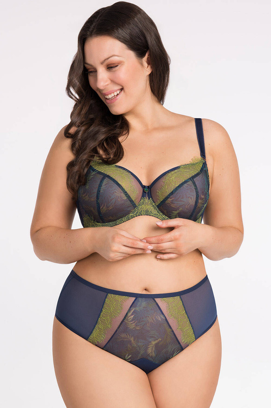 Biustonosz miękki Gorsenia K798 ARIANNA