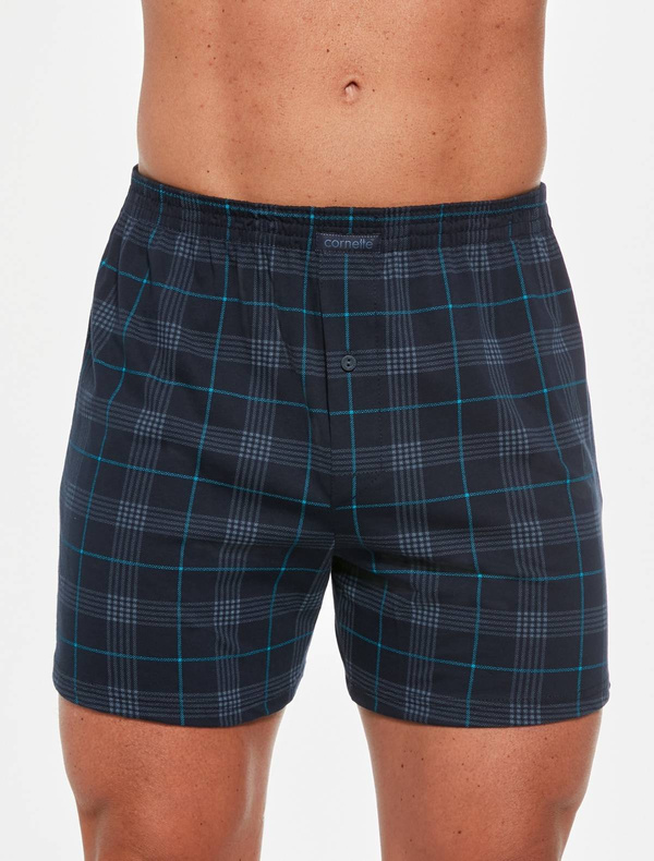 Luźne bokserki Cornette Comfort mix kolorów