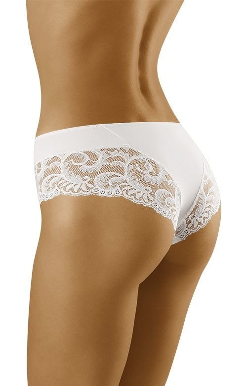 Laserowo cięte figi Wolbar - Cara z mikrofibry