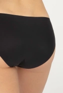 Gatta figi Bikini ULTRA Comfort  laserowo cięte, nie odznaczają się pod ubraniem  / czarne