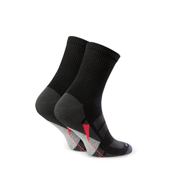 Sportowe skarpetki męskie Steven 057/ ciemne