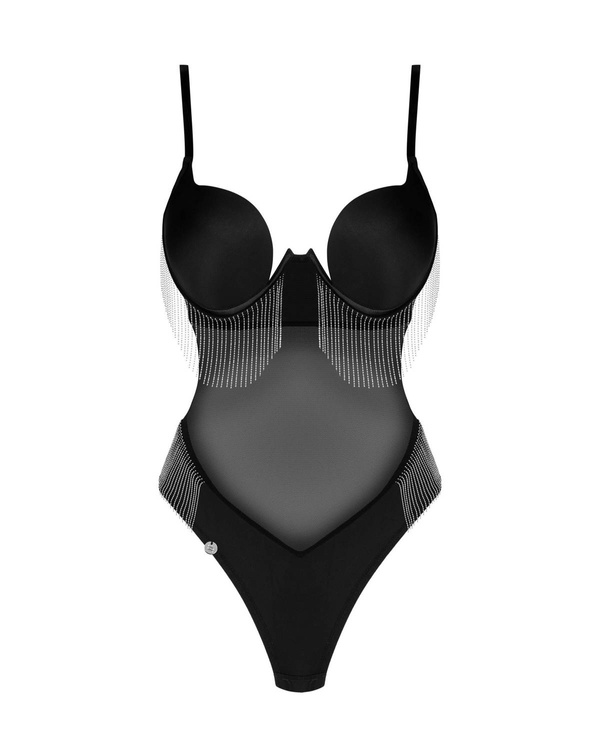Body damskie z frędzelkami Obsessive Milladis