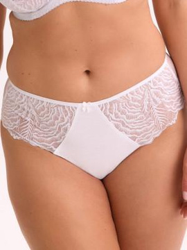 Figi brazilian Jessia 1229 biały - Gaia