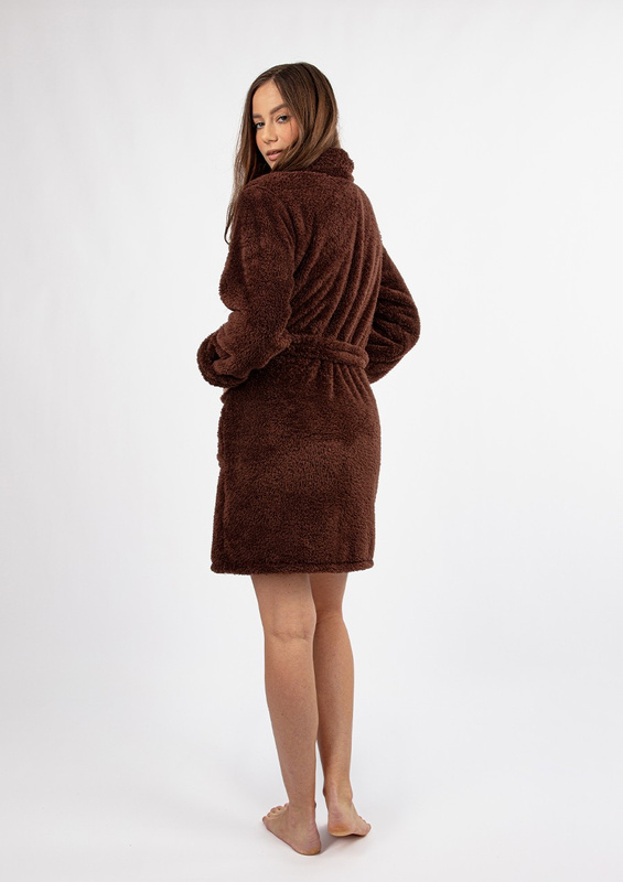 Podomka ELIZA - puch czekolada - Dkaren