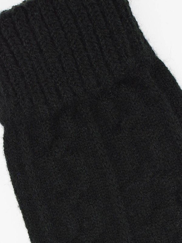 Rękawiczki damskie 5P akryl jednokolorowe RZ059 - Noviti