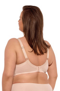 Biustonosz Semi-Soft Maja MAXI beż 1300 - Gaia