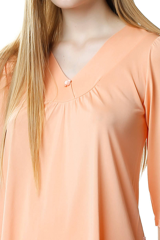 Dwuczęściowa piżama damska Mewa 6203 Consuela