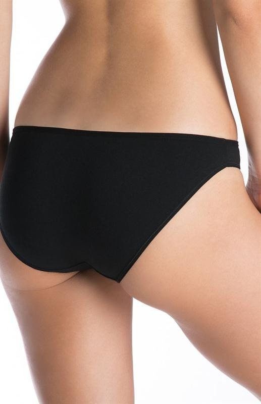 białe figi damskie Lama 400 Minibikini Trójpak