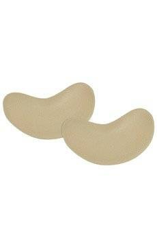 Wkładki piankowe powiększające biust Julimex WS-19 beżowe