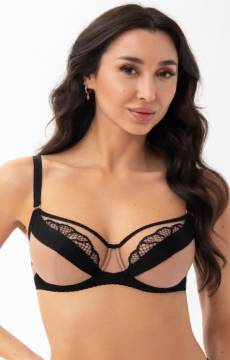 Biustonosz miękki Gorsenia DAVIKA K921 OSTATNIA SZTUKA