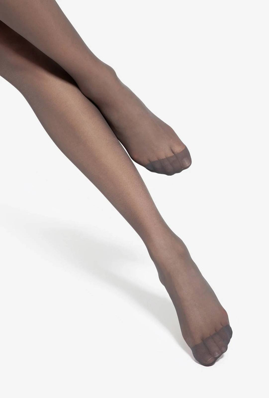 Rajstopy damskie Gatta Laura 15/20 den fumo || grafitowy