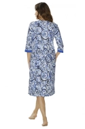 Bawełniana  koszula nocna Mewa IRENE