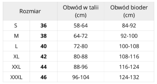 Zmysłowe koronkowo tiulowe body VENA VBD-378